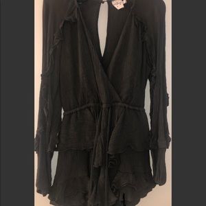 Princess Polly romper